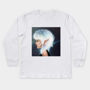 elf Kids Long Sleeve T-Shirt